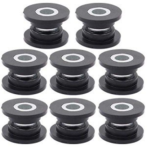 MOTOKU Front & Rear Shock Bushings for Arctic Cat