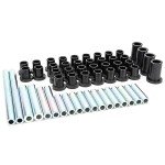 Qagea Heavy Duty A-Arm Bushing Kit for Polaris