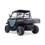 Kandi Cowboy 2 Seat Electric UTV with 60 Mile Range