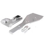 NIXFACE Glide & Swing Arm Skid Plate Combo