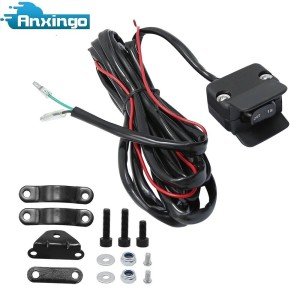 3M Winch Rocker Switch for ATV/UTV Control