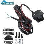 3M Winch Rocker Switch for ATV/UTV Control