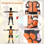 Youth Dirt Bike Protective Gear Set – 5 PCS