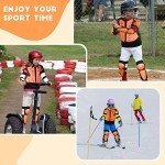 Youth Dirt Bike Protective Gear Set – 5 PCS