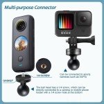 360° GoPro Camera Mount for UTV/ATV