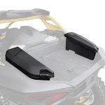 POKIAUTO 13.5L Waterproof Cargo Boxes for Can-Am