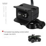 3M Winch Rocker Switch for ATV/UTV Control