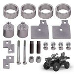 Polaris Sportsman 4" Lift Kit by Waverspeed