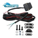 3M Winch Rocker Switch for ATV/UTV Control