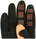 Fox Racing Dirtpaw Motocross Gloves - Fluorescent Orange