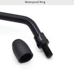 Atv Mirrors - M8 M10 Handle Bar Mount