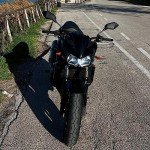 Atv Mirrors - M8 M10 Handle Bar Mount