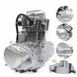 200cc 250CC 4-Stroke ATV Engine with Manual Clutch