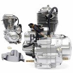 200cc 250CC 4-Stroke ATV Engine with Manual Clutch
