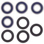 Front Wheel Bearing Kit for Honda TRX300 2WD
