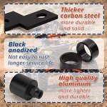 4" Polaris ATV/UTV Lift Kits with Coil Spacers