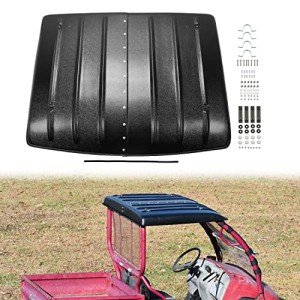 Kawasaki Mule 600/610 Hard Roof Top Replacement