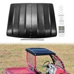 Kawasaki Mule 600/610 Hard Roof Top Replacement
