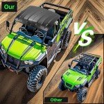 Kawasaki Mule 600/610 Hard Roof Top Replacement