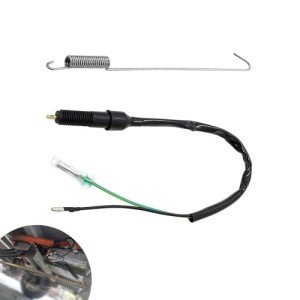 Universal Motorcycle Rear Brake Light Switch Harness