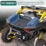POKIAUTO 13.5L Waterproof Cargo Boxes for Can-Am
