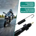 Universal Motorcycle Rear Brake Light Switch Harness