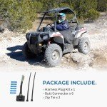 Polaris ATV Ignition Key Switch Wire Harness Kit