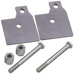 Polaris Sportsman 4" Lift Kit by Waverspeed