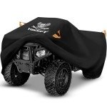 Heavy-Duty Waterproof ATV Cover for All Seasons