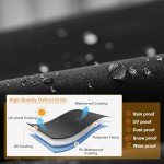 Heavy-Duty Waterproof ATV Cover for All Seasons