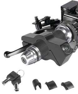 Heavy Duty Motorcycle Brake Lock - Anti Theft