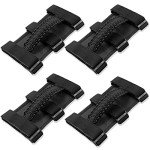 Jeep Wrangler Roll Bar Grab Grip Handles (4PCS)