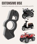 Heavy Duty Motorcycle Brake Lock - Anti Theft