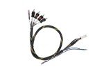 Can-Am Maverick R RCA Output Harness & Remote