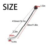 Universal 135° ATV Hand Gear Shifter Arm