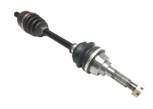 Kawasaki Prairie 400 Front CV Axle Replacement