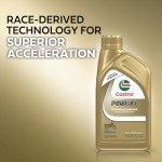 Castrol Power1 10W-40 Synthetic Motorcycle Oil, 6-Pack