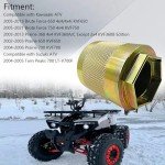 28mm Front Differential Tool for Kawasaki ATVs