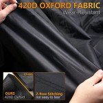 StarknightMT Waterproof Cover for RZR UTVs