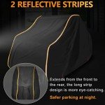 StarknightMT Waterproof Cover for RZR UTVs