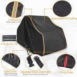 StarknightMT Waterproof Cover for RZR UTVs