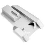 WeiSen Swing Arm Skid Plate for Honda TRX400EX