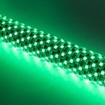 2X 2ft RGB LED Whip Lights for ATV