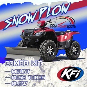 KFI 54" ATV Snow Plow Kit for Honda