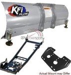 KFI 54" ATV Snow Plow Kit for Honda