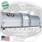 KFI 54" ATV Snow Plow Kit for Honda