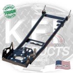 KFI 54" ATV Snow Plow Kit for Honda