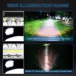 BEEYEO 4" LED Light Pods - 240W Off-Road Bundle