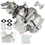 125cc 4 Stroke ATV Engine with Reverse