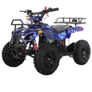 X-PRO Eagle 40cc Kids Mini ATV 4 Wheeler